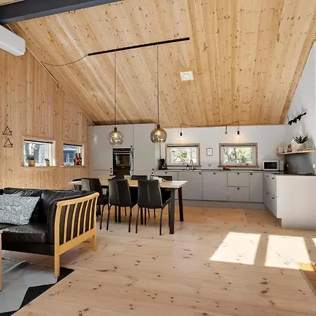 Cozy In With Sauna Casa de Férias Skagen