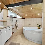 Tatil Evi Cozy In With Sauna *