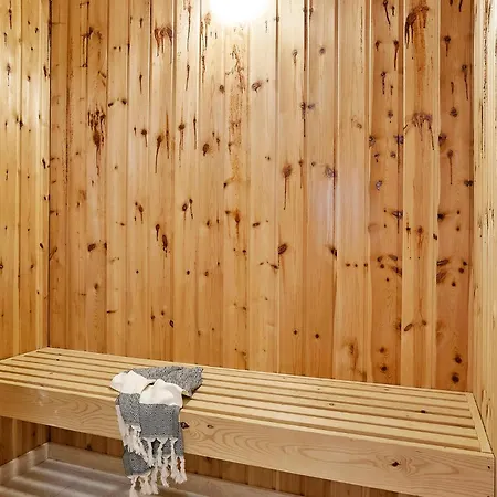Cozy In With Sauna Skagen