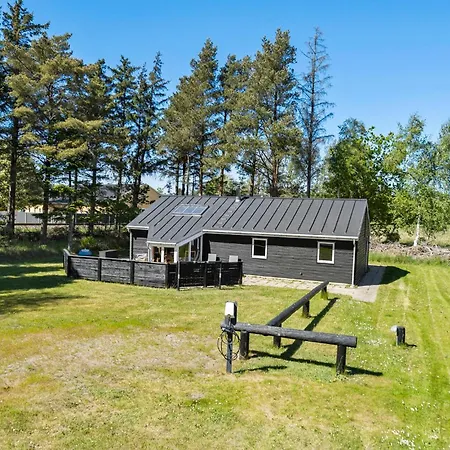Holiday home Cozy In With Sauna Skagen