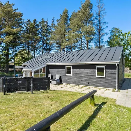 Cozy In With Sauna Holiday home Skagen