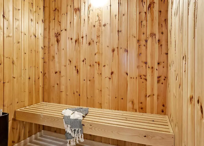Cozy In With Sauna Skagen